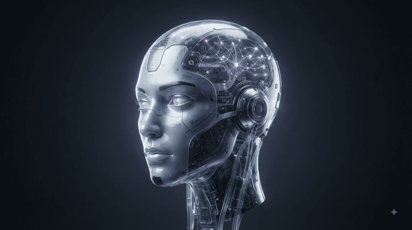 Robotic brain neural development and training interface